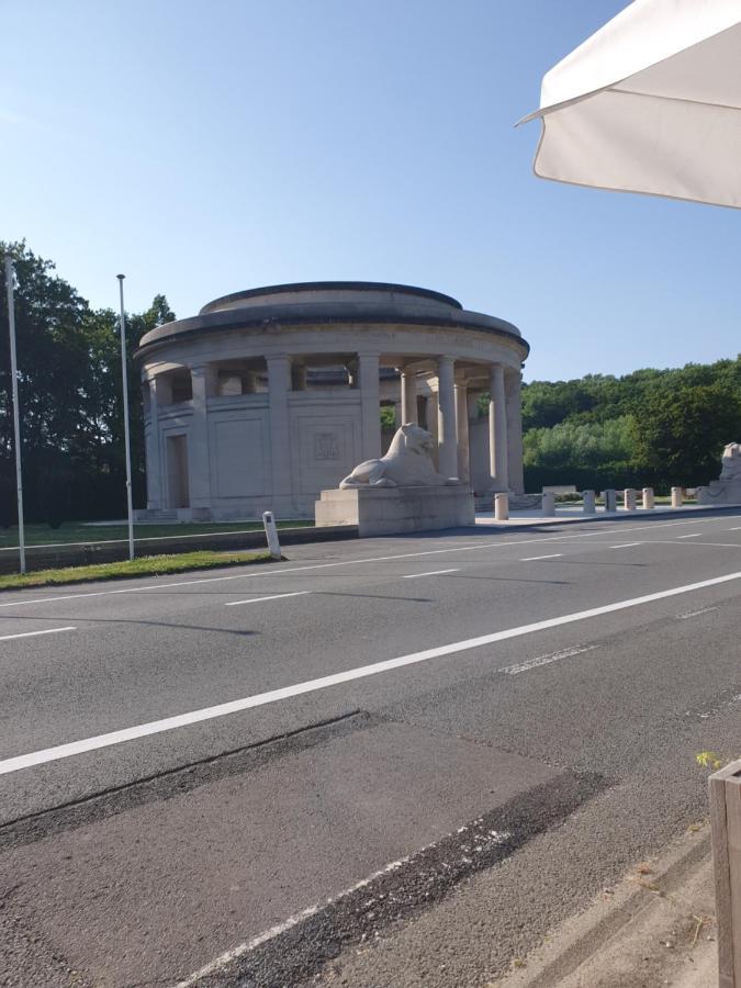 Le Gite Du Mont De La Hutte Ploegsteert Екстериор снимка