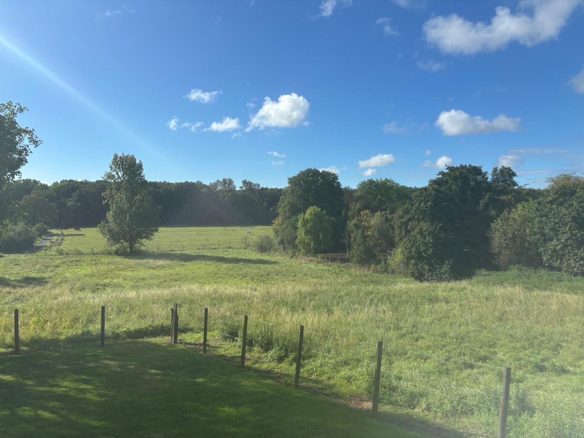Le Gite Du Mont De La Hutte Ploegsteert Екстериор снимка